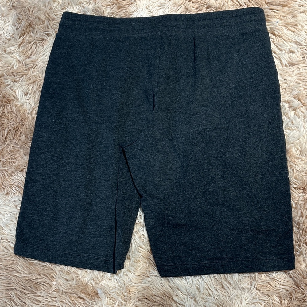 Eddie Bauer Dark Gray Athletic Shorts - Picture 3 of 3